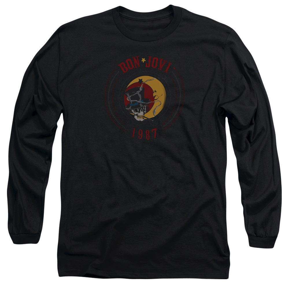 Bon Jovi 1987 Long Sleeve T-Shirt