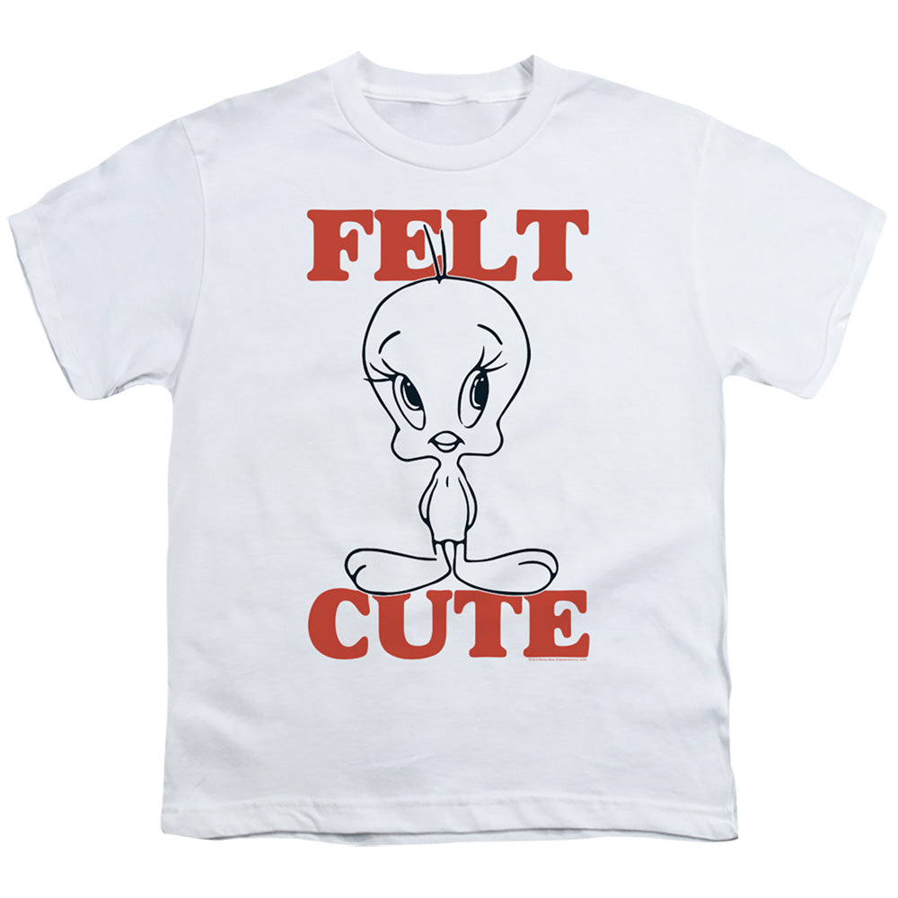Looney Tunes Felt Cute Youth/Toddler T-Shirt