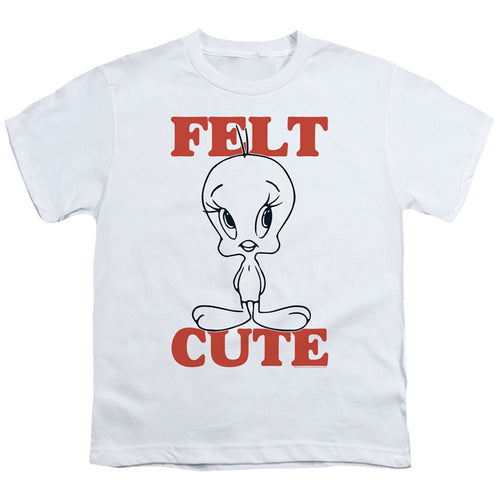 Looney Tunes Felt Cute Youth/Toddler T-Shirt
