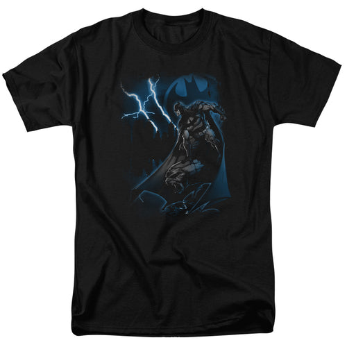 Batman Lightning Strikes T-Shirt