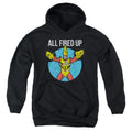 Justice League Firestorms Party Youth Hoodie