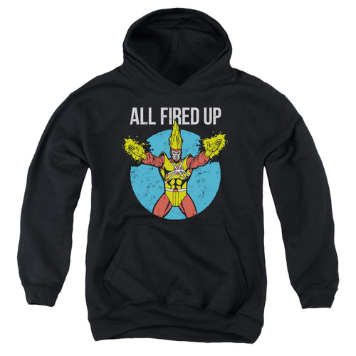 Justice League Firestorms Party Youth Hoodie