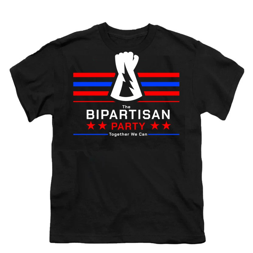The Bipartisan Party Black
