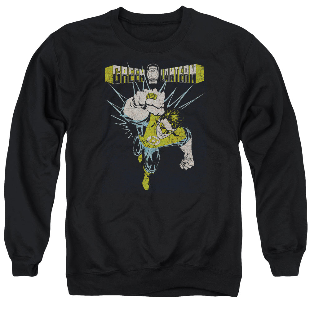 Green Lantern Powerful Crewneck Sweatshirt