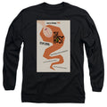 Star Trek The Host Black Long Sleeve T-Shirt