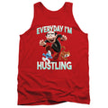 The Smurfs Everyday I'm Hustling Tank Top