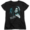 Harry Potter Bellatrix Closeup Womens T-Shirt
