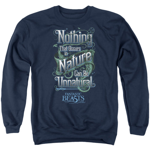 Fantastic Beasts Unnatural Crewneck Sweatshirt
