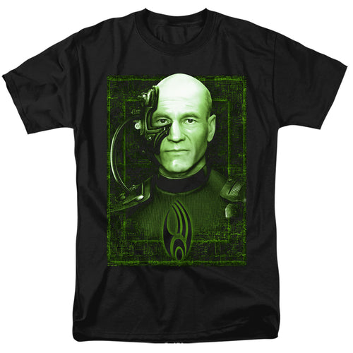 Star Trek Locutus of Borg T-Shirt