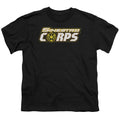 Green Lantern Sinestro Corps Logo Youth/Toddler T-Shirt