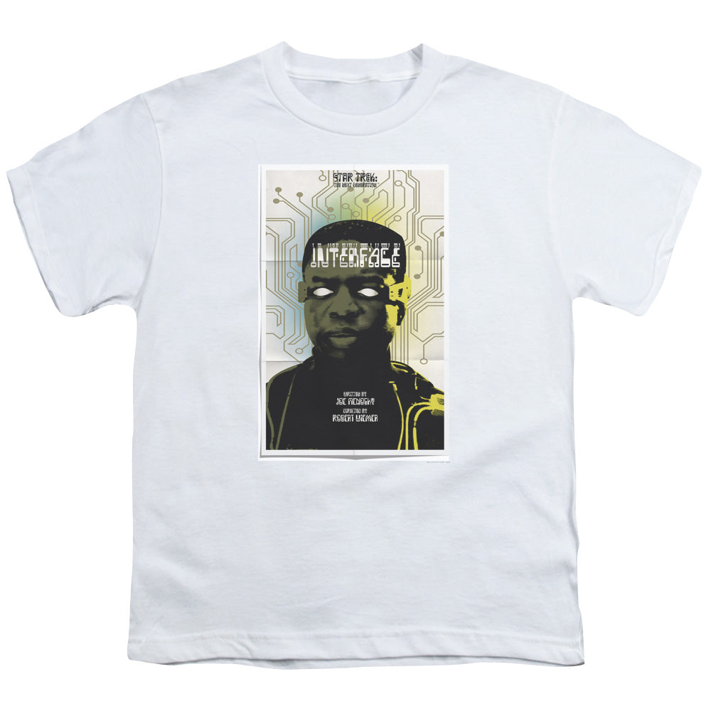 Star Trek Interface Youth/Toddler T-Shirt
