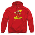 DC Comics Shazam Pullover Hoodie