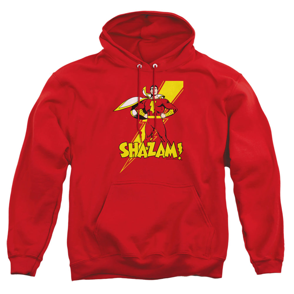 DC Comics Shazam Pullover Hoodie