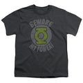 Green Lantern Beware Youth/Toddler T-Shirt