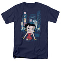 Betty Boop Square T-Shirt
