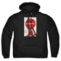 Star Trek Firstborn Black Pullover Hoodie