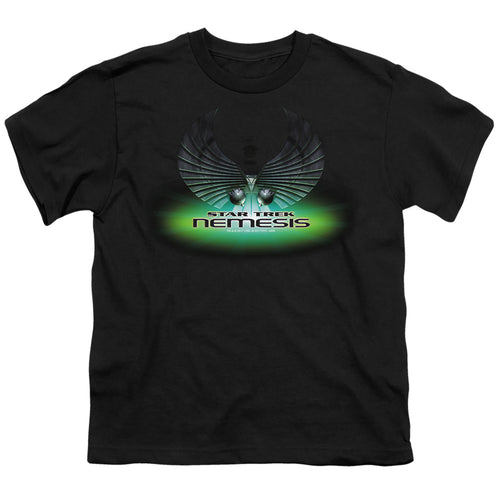Star Trek Nemesis Poster Youth/Toddler T-Shirt