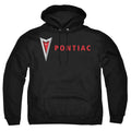 Pontiac Modern Arrowhead Pullover Hoodie