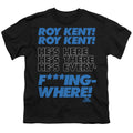 Ted Lasso Roy Kent Chant Youth/Toddler T-Shirt