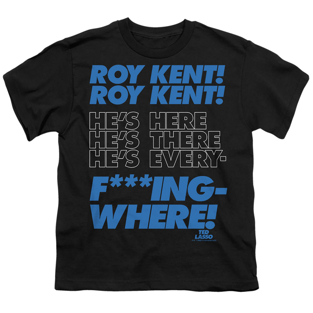 Ted Lasso Roy Kent Chant Youth/Toddler T-Shirt