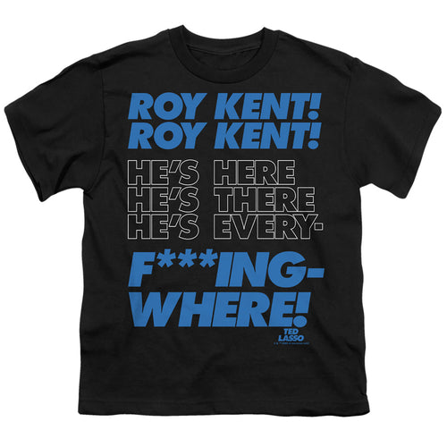 Ted Lasso Roy Kent Chant Youth/Toddler T-Shirt