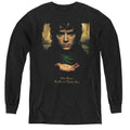 Lord of the Rings Frodo One Ring Youth Long Sleeve T-Shirt