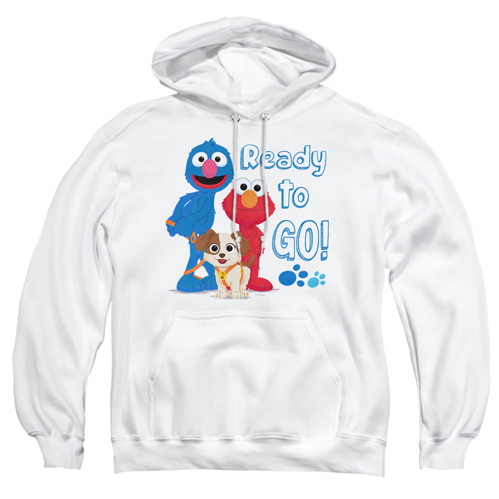 Sesame Street Ready to Go Pullover Hoodie