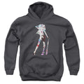 Batman Scene Inside Youth Hoodie