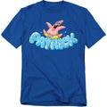 Spongebob Squarepants Happy Go Lucky Patrick T-Shirt