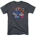 DC Comics Apokolips Represent T-Shirt