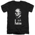 The Godfather Il Padrino V-Neck T-Shirt