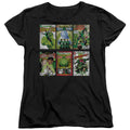 Green Lantern Gl Covers Womens T-Shirt