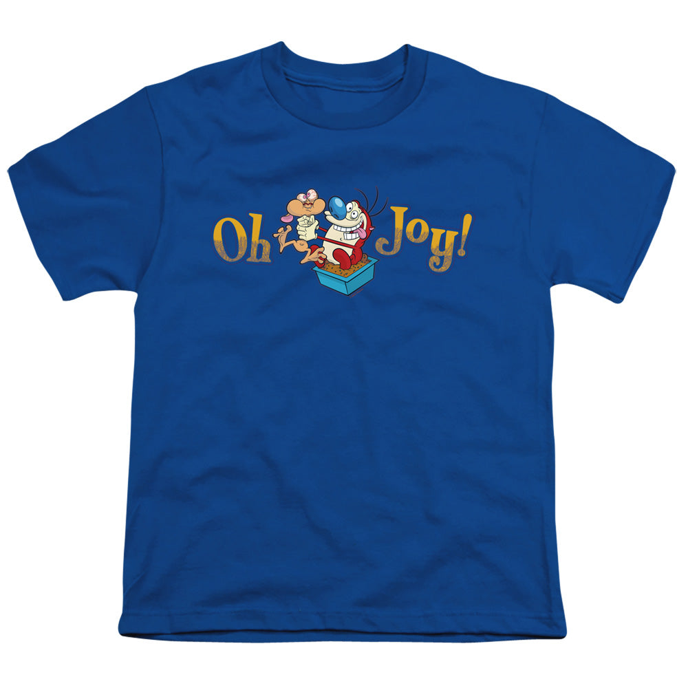 Ren and Stimpy Oh Joy Youth/Toddler T-Shirt