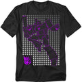 Transformers Megatron Grid T-Shirt