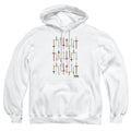 Adventure Time Swords Pullover Hoodie