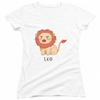Cute Leo White