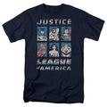 Justice League American League T-Shirt