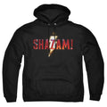 Shazam! Logo Pullover Hoodie