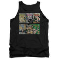 DC Comics Ww Covers Tank Top