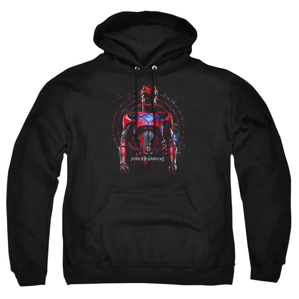 Mighty Morphin Power Rangers: The Movie Red Ranger Pullover Hoodie