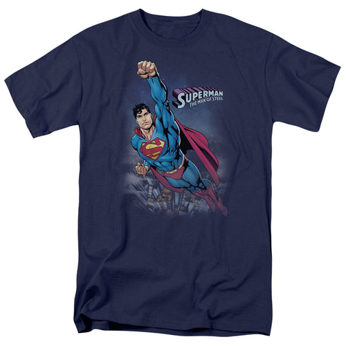 Superman Twilight Flight T-Shirt