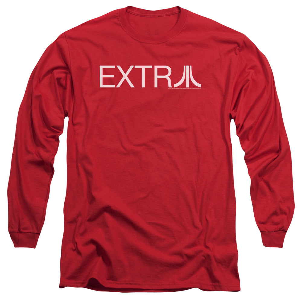 Atari Extra Long Sleeve T-Shirt