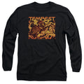 Atari Tempest Demon Reach Long Sleeve T-Shirt