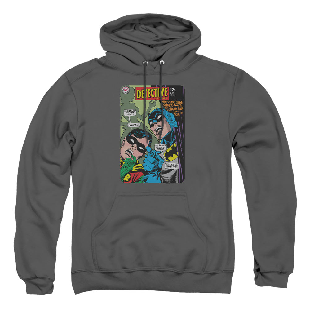 Batman Detective #380 Pullover Hoodie