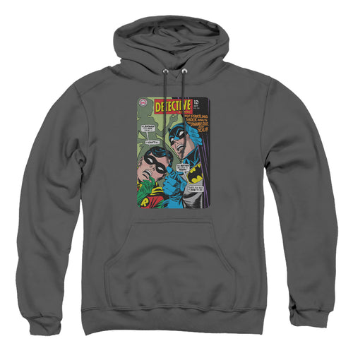 Batman Detective #380 Pullover Hoodie
