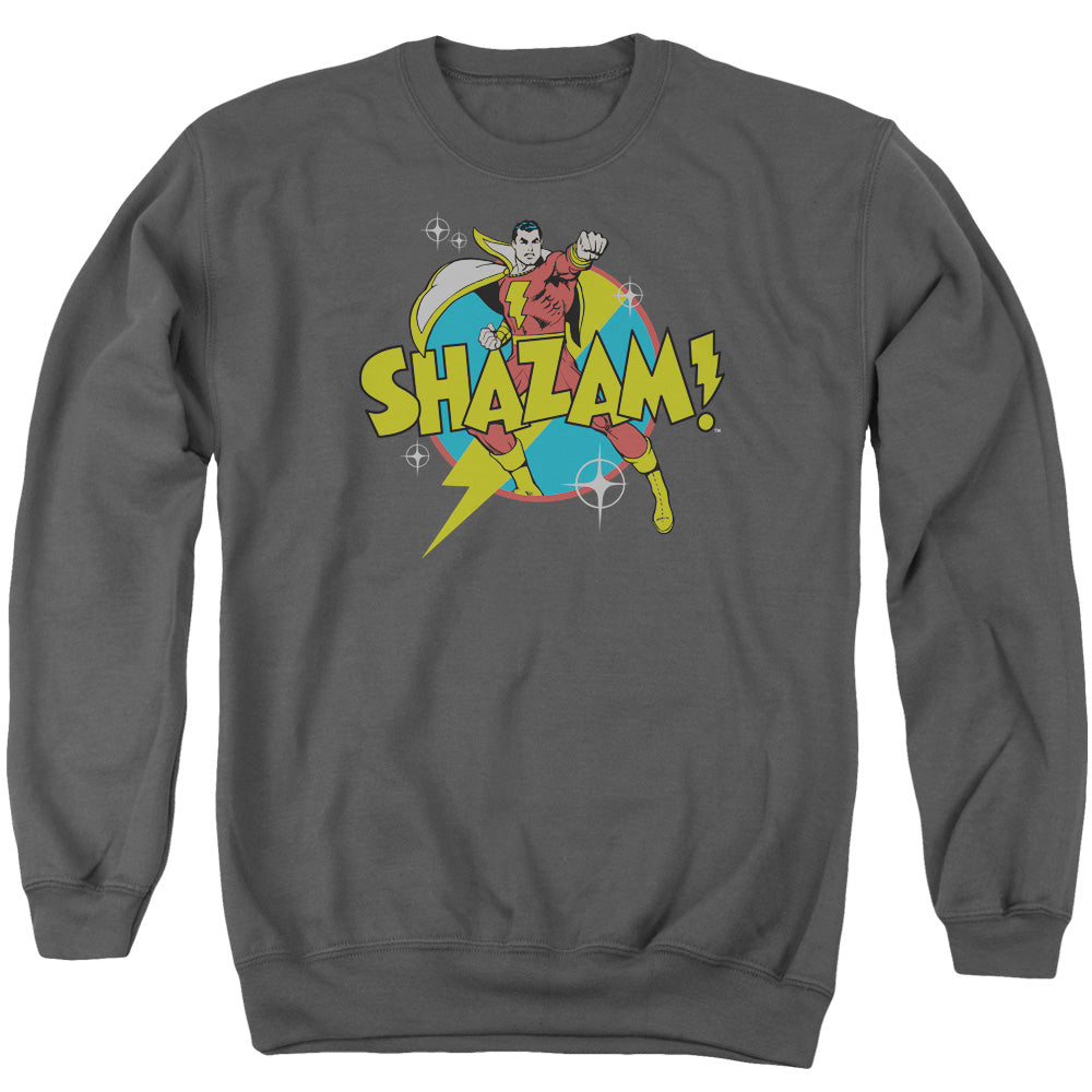 DC Comics Power Bolt Crewneck Sweatshirt