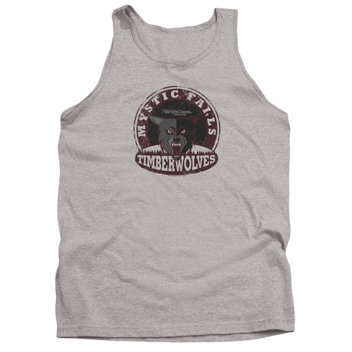The Vampire Diaries Mystic Falls Timberwolves Tank Top