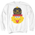 Sesame Street Christmas Nutcracker Big Bird Crewneck Sweatshirt