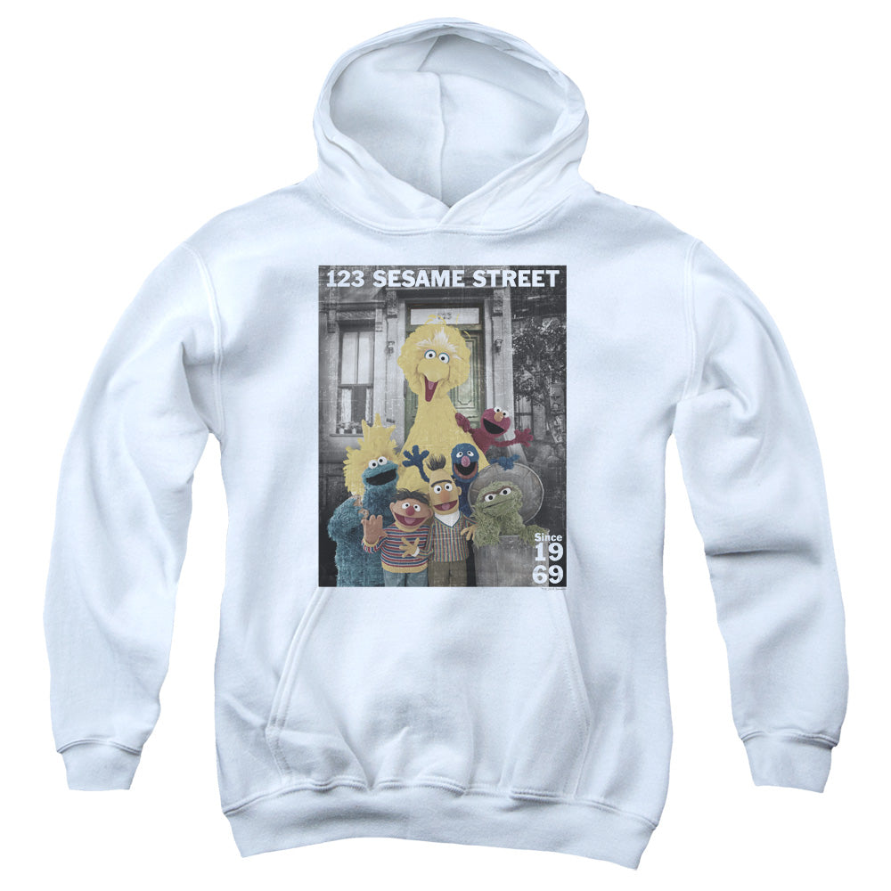 Sesame Street Best Address Youth Hoodie