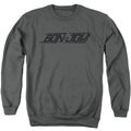 Bon Jovi New Logo Crewneck Sweatshirt
